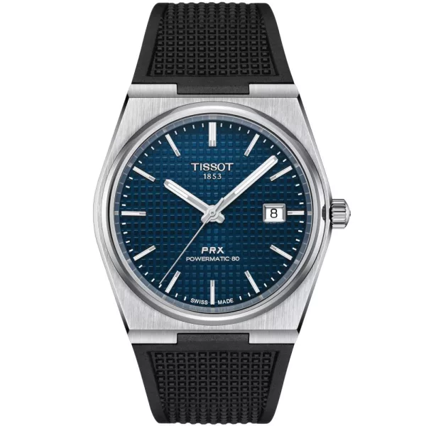 Tissot T-Classic PRX Powermatic 80 Herrenuhr T137.407.17.041.00