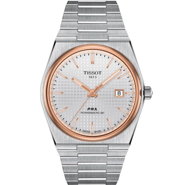 Tissot T-Classic PRX Powermatic 80 Herrenuhr T137.407.21.031.00