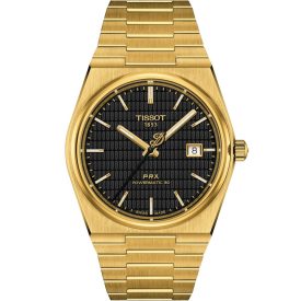   Tissot T-Classic PRX Powermatic 80 Damian Lillard Special Edition Herrenuhr T137.407.33.051.00