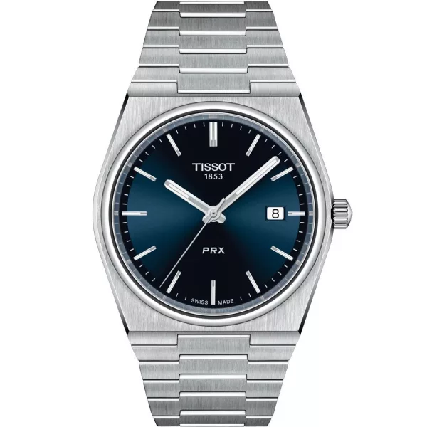 Tissot T-Classic PRX Herrenuhr T137.410.11.041.00