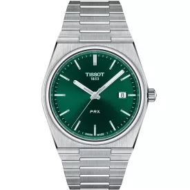 Tissot T-Classic PRX Herrenuhr T137.410.11.091.00