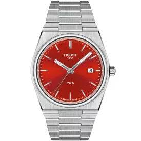 Tissot T-Classic PRX Herrenuhr T137.410.11.421.00