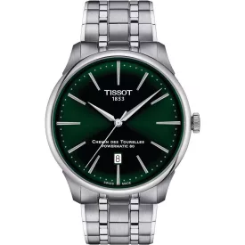   Tissot T-Classic Chemin des Tourelles Herrenuhr T139.407.11.091.00