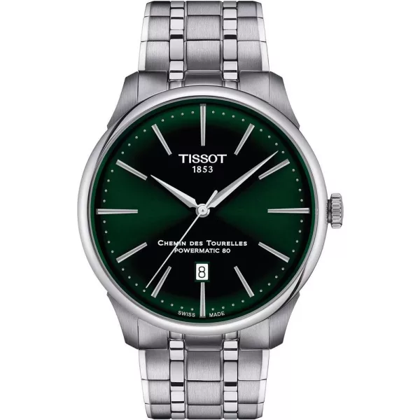 Tissot T-Classic Chemin des Tourelles Herrenuhr T139.407.11.091.00