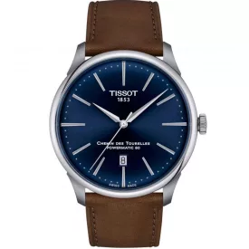   Tissot T-Classic Chemin des Tourelles Herrenuhr T139.407.16.041.00
