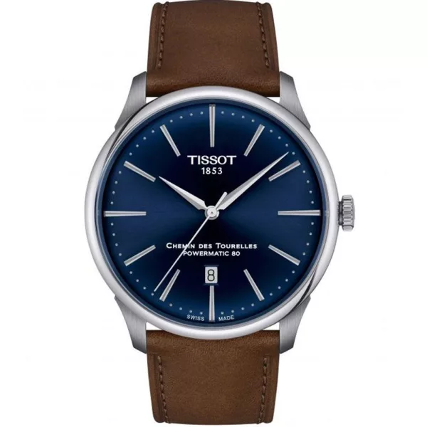 Tissot T-Classic Chemin des Tourelles Herrenuhr T139.407.16.041.00