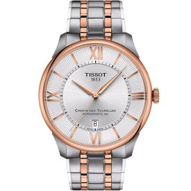 Tissot Chemin Des Tourelles Herrenuhr T139.407.22.038.00