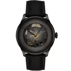 Tissot T-Classic Chemin Des Tourelles Skeleton Herrenuhr T139.836.36.441.00