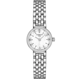   Tissot Classic Traditional Lovely Round Damenuhr T140.009.11.111.00