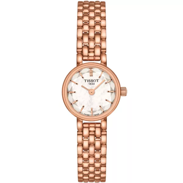 Tissot Classic Lovely Round Damenuhr T140.009.33.111.00