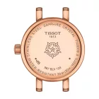 Tissot Classic Lovely Round Damenuhr T140.009.33.111.00