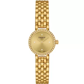 Tissot T-Lady Lovely Damenuhr T140.009.63.026.00