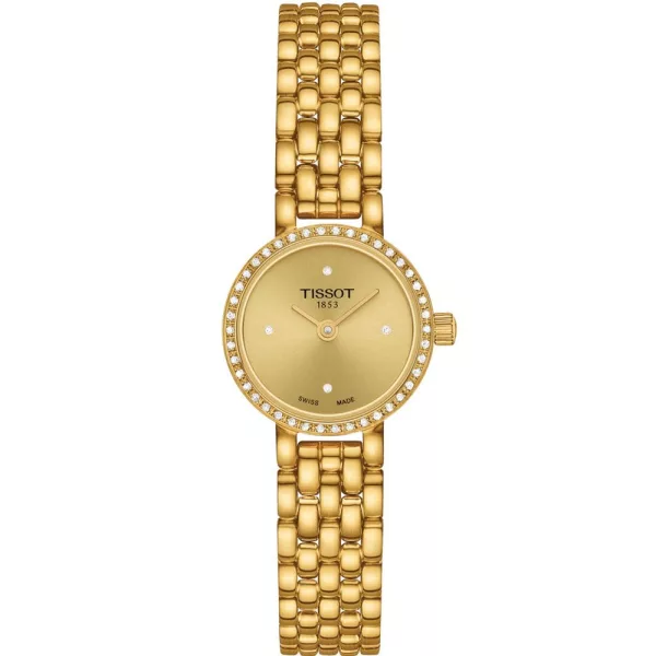 Tissot T-Lady Lovely Damenuhr T140.009.63.026.00