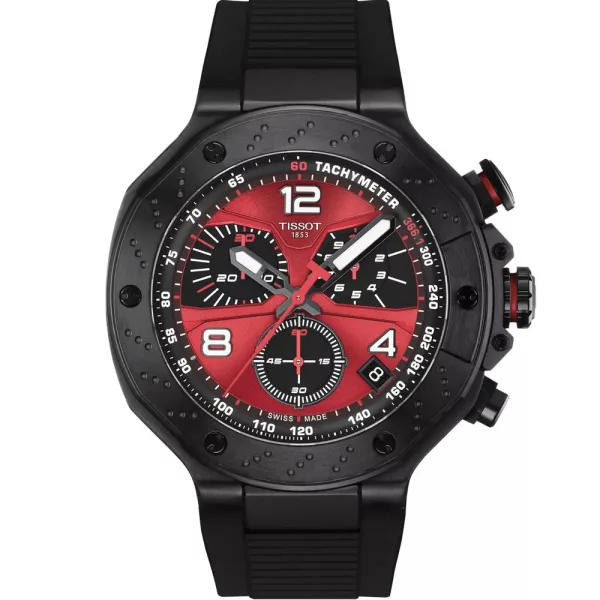Tissot T-Race MotoGP 2026 Limited Edition Herrenuhr T141.417.37.422.00