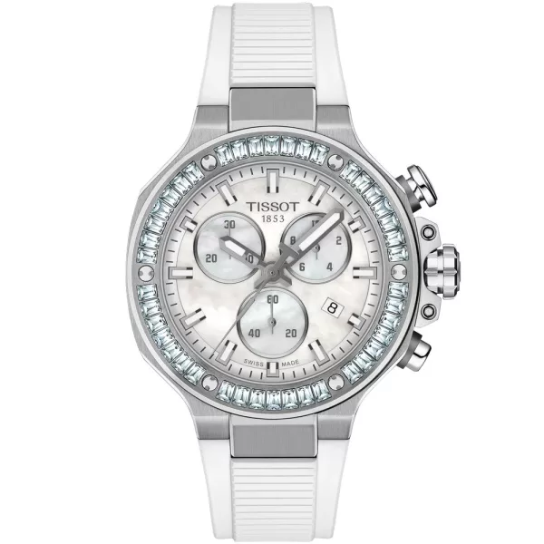 Tissot T-Race Damenuhr T141.817.97.111.00