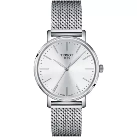 Tissot T-Classic Everytime Damenuhr T143.210.11.011.00