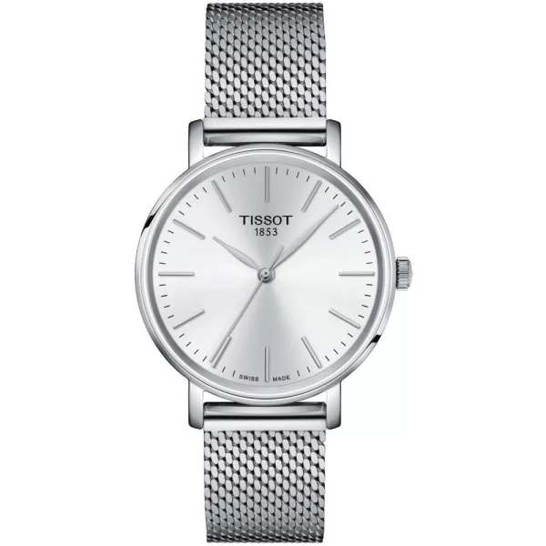 Tissot T-Classic Everytime Damenuhr T143.210.11.011.00