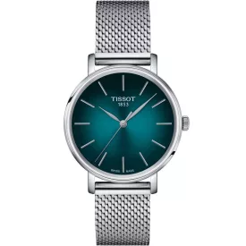 Tissot T-Classic Everytime Damenuhr T143.210.11.091.00