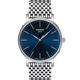 Tissot T-Classic Everytime Herrenuhr T143.410.11.041.00