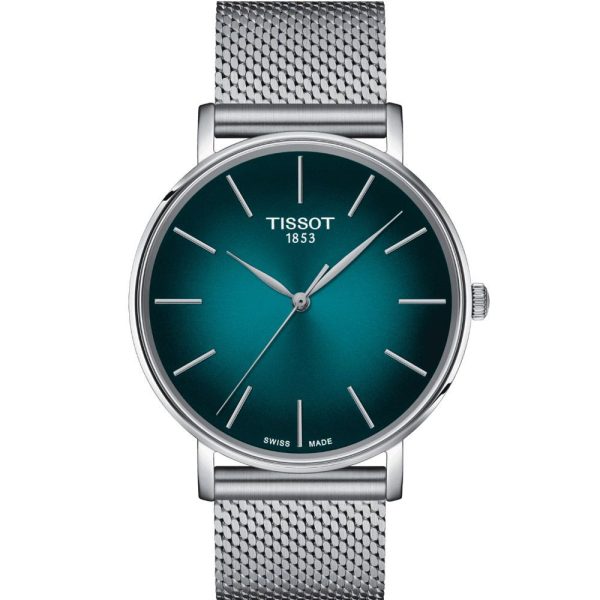 Tissot T-Classic Everytime Herrenuhr T143.410.11.091.00
