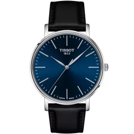 Tissot T-Classic Everytime Herrenuhr T143.410.16.041.00
