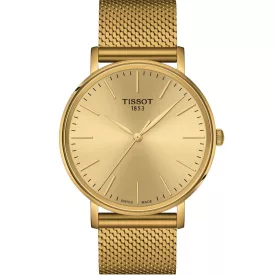 Tissot T-Classic Everytime Herrenuhr T143.410.33.021.00