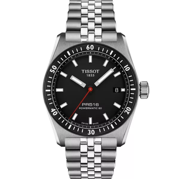 Tissot T-Sport PRS 516 Powermatic 80 Herrenuhr T149.407.11.051.00