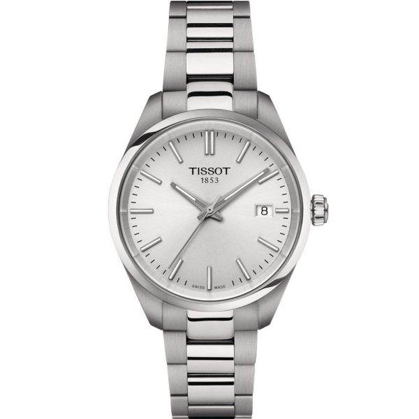 Tissot T-Classic PR 100 Damenuhr T150.210.11.031.00