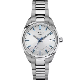   Tissot Classic PR 100 Jungfraubahn Damenuhr T150.210.11.031.01