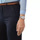 Tissot Classic PR 100 Jungfraubahn Damenuhr T150.210.11.031.01