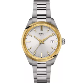 Tissot T-Classic PR 100 Damenuhr T150.210.21.031.00