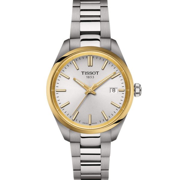 Tissot T-Classic PR 100 Damenuhr T150.210.21.031.00