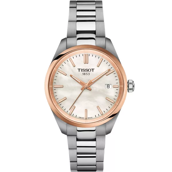 Tissot Classic PR 100 Damenuhr T150.210.21.111.00