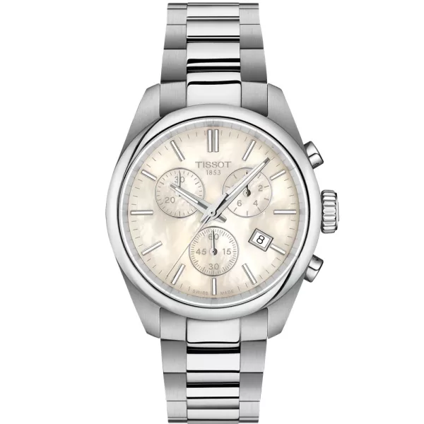 Tissot Classic PR 100 Damenuhr T150.217.11.111.00