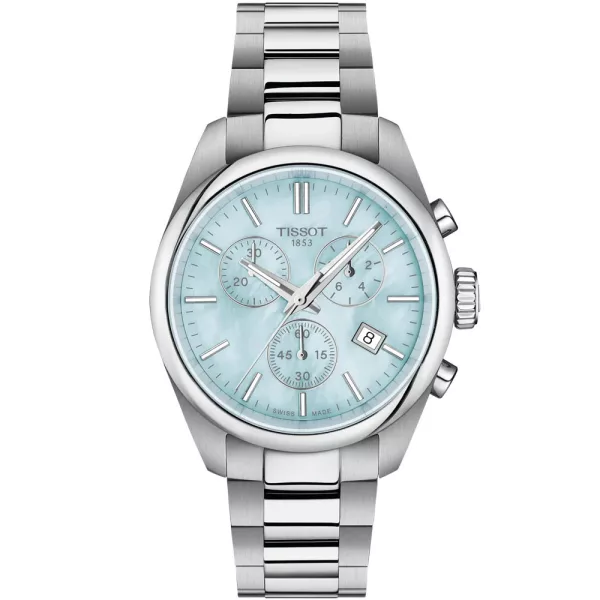 Tissot Classic PR 100 Damenuhr T150.217.11.131.00