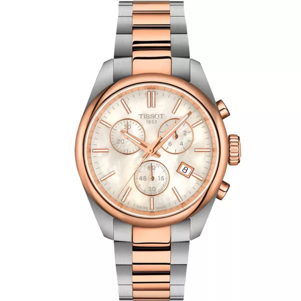 Tissot Classic PR 100 Damenuhr T150.217.22.111.00