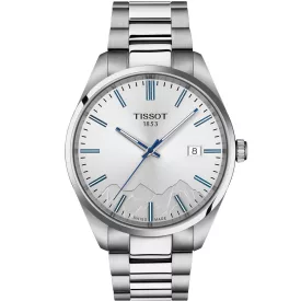   Tissot Classic PR 100 Jungfraubahn Herrenuhr T150.410.11.031.00