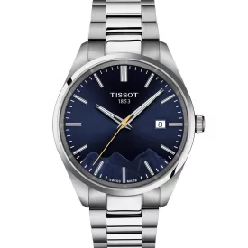   Tissot Classic PR 100 Jungfraubahn Herrenuhr T150.410.11.041.02