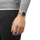 Tissot Classic PR 100 Jungfraubahn Herrenuhr T150.410.11.041.02