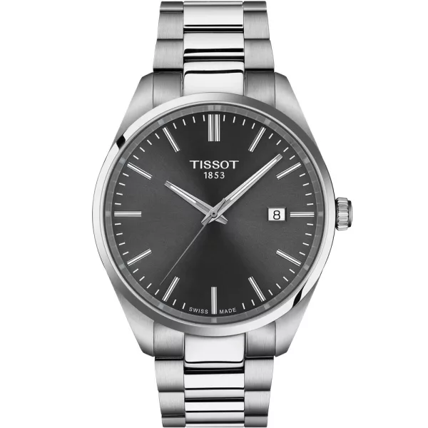 Tissot Classic PR 100 Herrenuhr T150.410.11.081.00