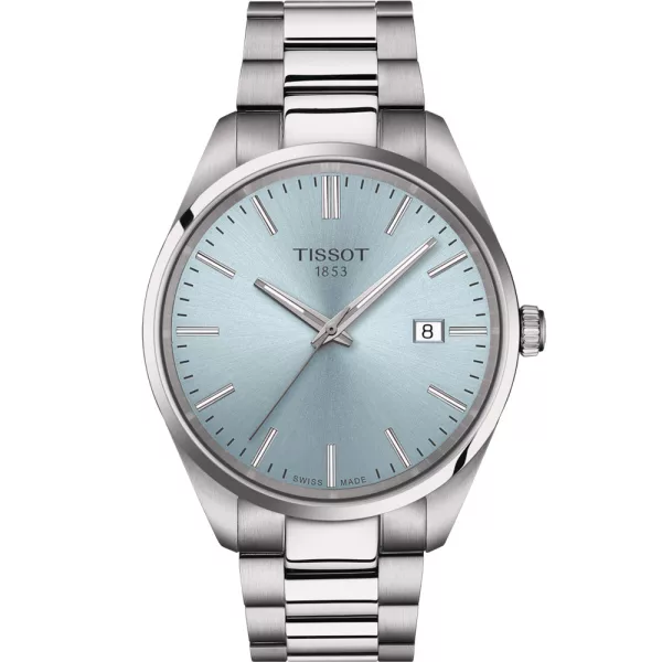 Tissot T-Classic PR 100 Herrenuhr T150.410.11.351.00