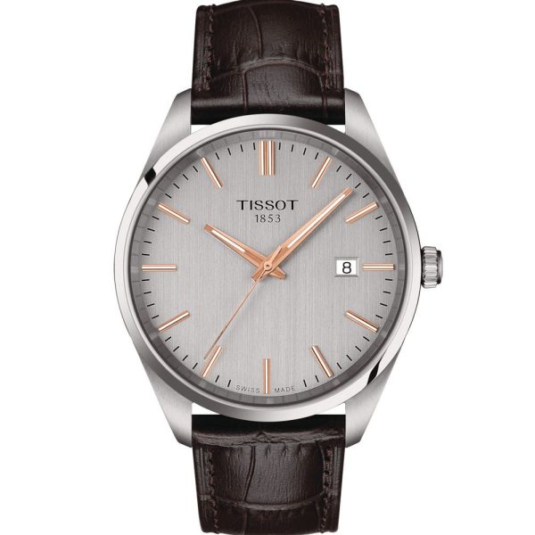 Tissot T-Classic PR 100 Herrenuhr T150.410.16.031.00
