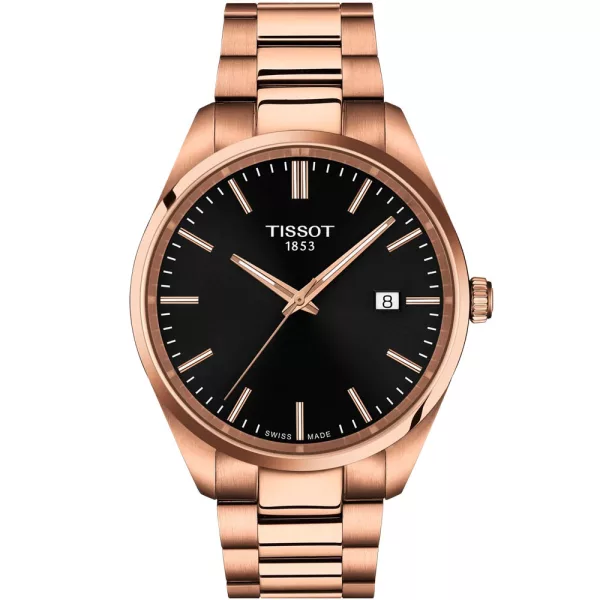 Tissot Classic PR 100 Herrenuhr T150.410.33.051.00