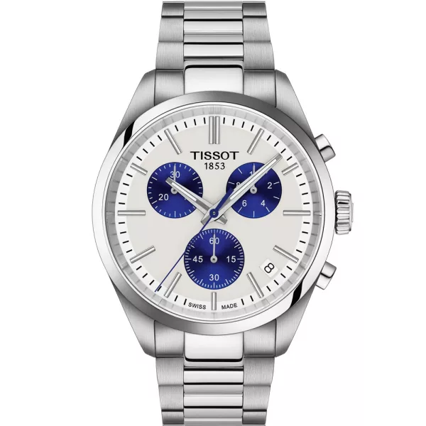 Tissot T-Classic PR 100 Chronograph Herrenuhr T150.417.11.011.00