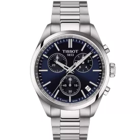   Tissot T-Classic PR 100 Chronograph Herrenuhr T150.417.11.041.00