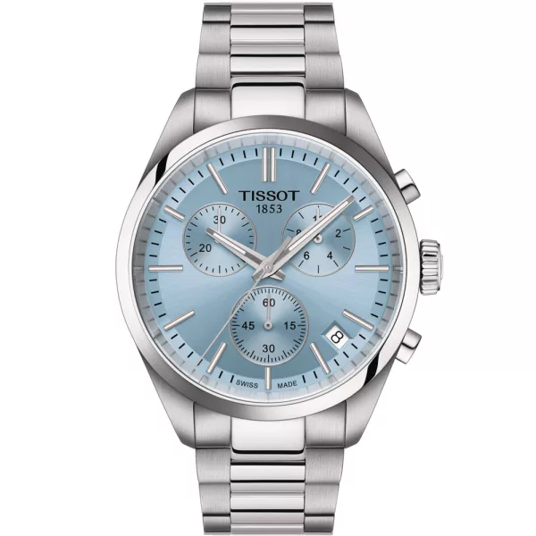 Tissot T-Classic PR 100 Herrenuhr T150.417.11.351.00