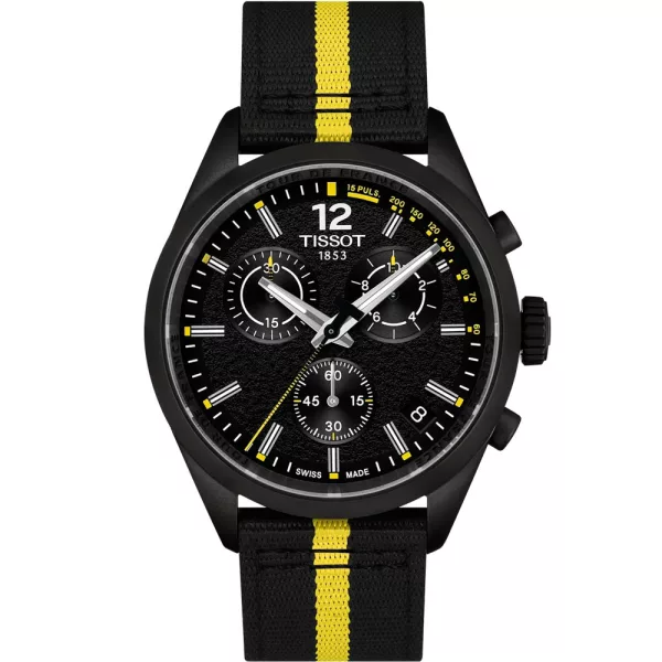 Tissot PR 100 Tour de France 2026 Special Edition Herrenuhr Satz T150.417.37.057.00