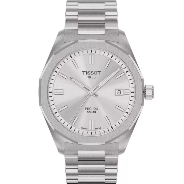 Tissot Classic PRC 100 Solar Herrenuhr T151.422.11.031.00