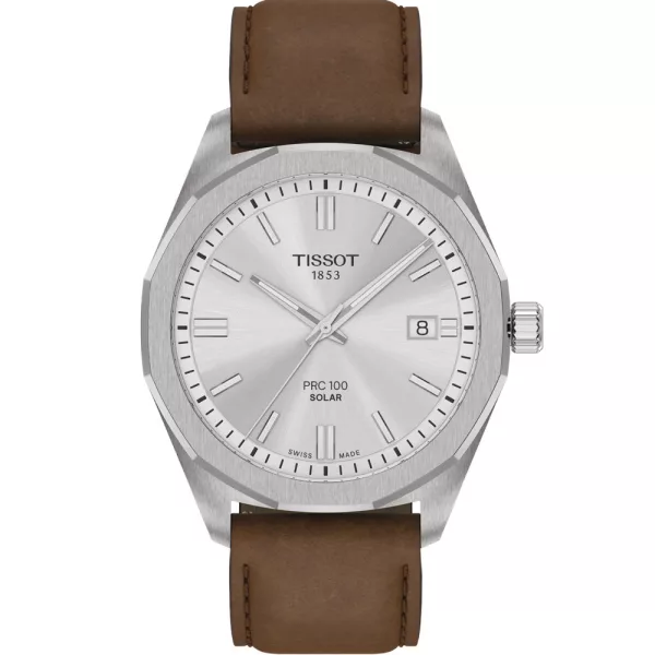 Tissot Classic PRC 100 Solar Herrenuhr T151.422.16.031.00