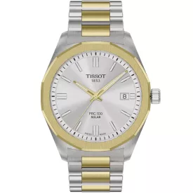 Tissot Classic PRC 100 Solar Herrenuhr T151.422.22.031.00